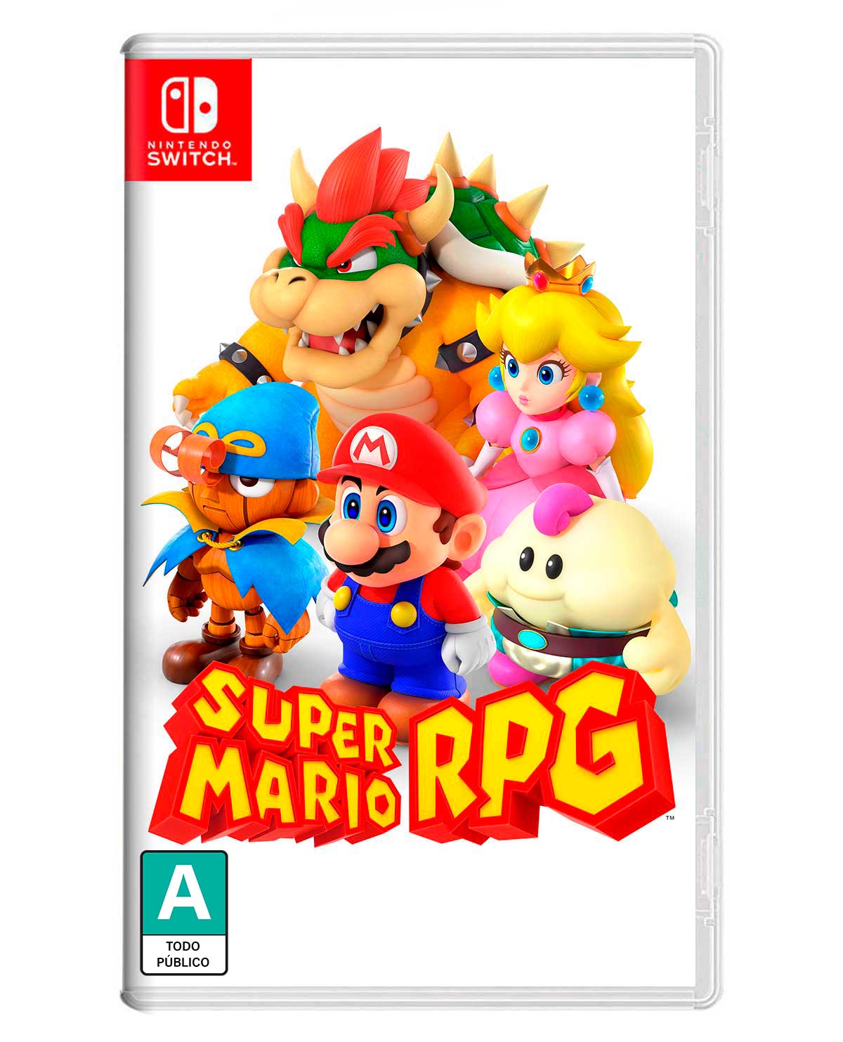 SUPER MARIO RPG