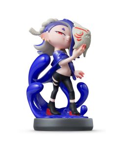 AMIIBO SPLATOON SERIES SHIVER