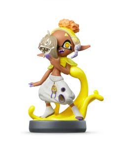 AMIIBO SPLATOON SERIES FRYE