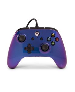 CONTROL  XBOX ONE ALAMBRICO POWER A NEBULA