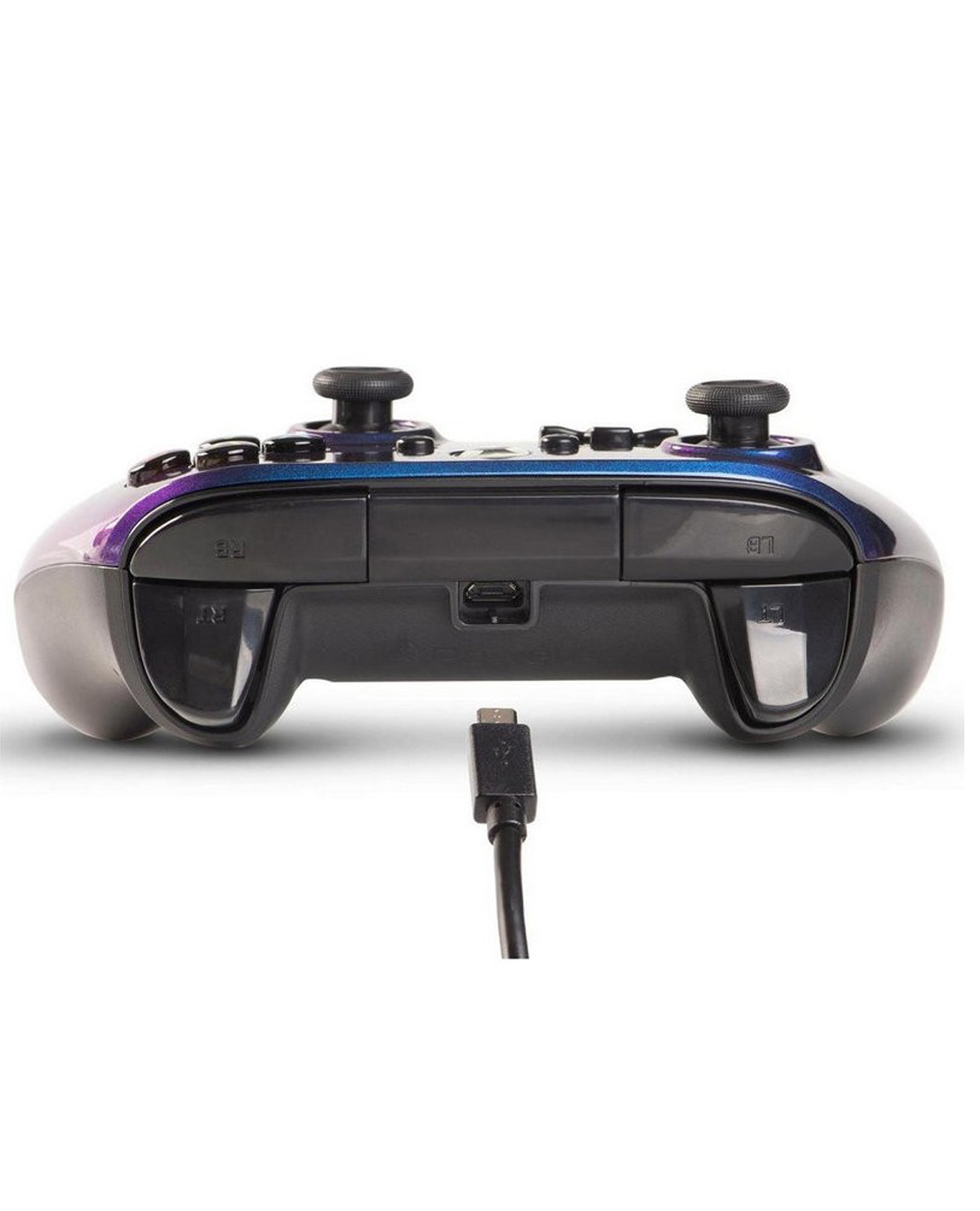 CONTROL XBOX ONE ALAMBRICO POWER A NEBULA - Image 2