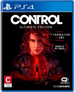 CONTROL ULTIMATE EDITION