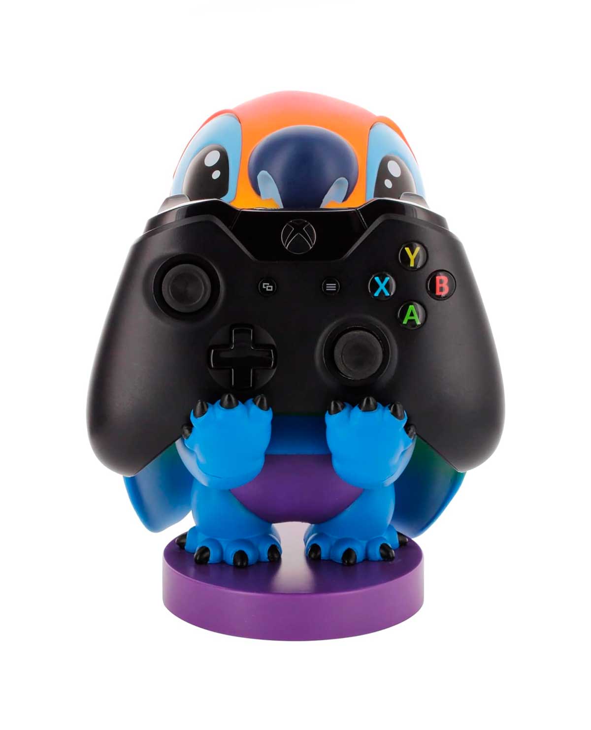 SOPORTE CABLE GUYS DISNEY RAINBOW STITCH - Image 2