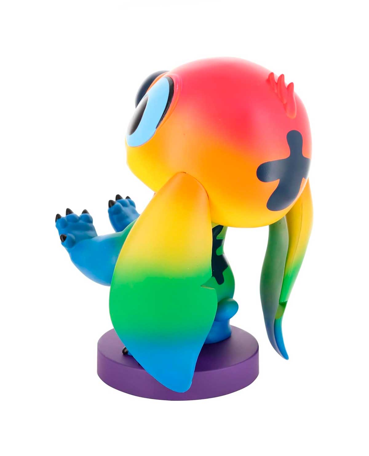 SOPORTE CABLE GUYS DISNEY RAINBOW STITCH - Image 4