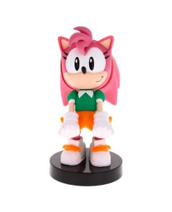 SOPORTE CABLE GUYS SONIC AMY ROSE
