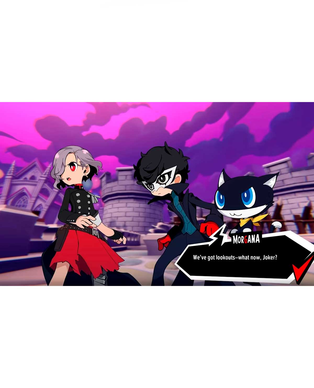 PERSONA 5 TACTICA - Image 3