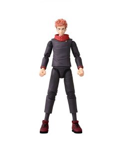 FIGURA DE ACCION BANPRESTO JUJUTSU KAISEN YUJI ITADORI