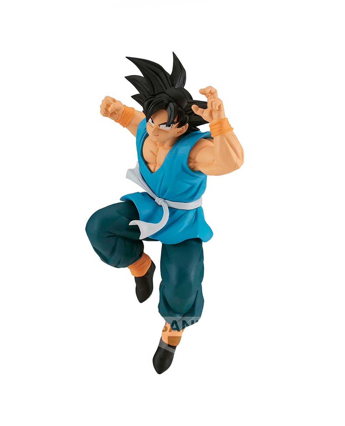 FIGURA DE ACCION BANPRESTO DRAGON BALL SON GOKU