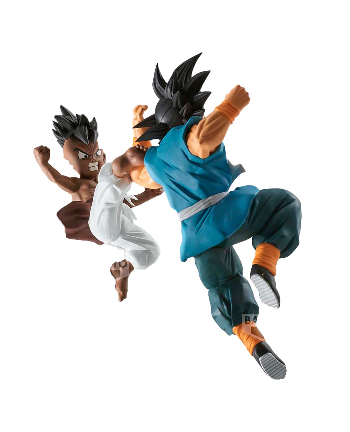 FIGURA DE ACCION BANPRESTO DRAGON BALL SON GOKU - Image 4