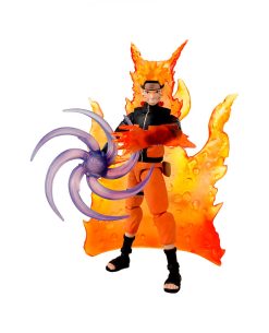 FIGURA DE ACCION BANPRESTO ANIME HEROES NARUTO SHIPPUDEN NARUTO