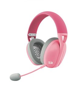 HEADSET INALAMBRICO REDRAGON IRE BLANCO ROSA