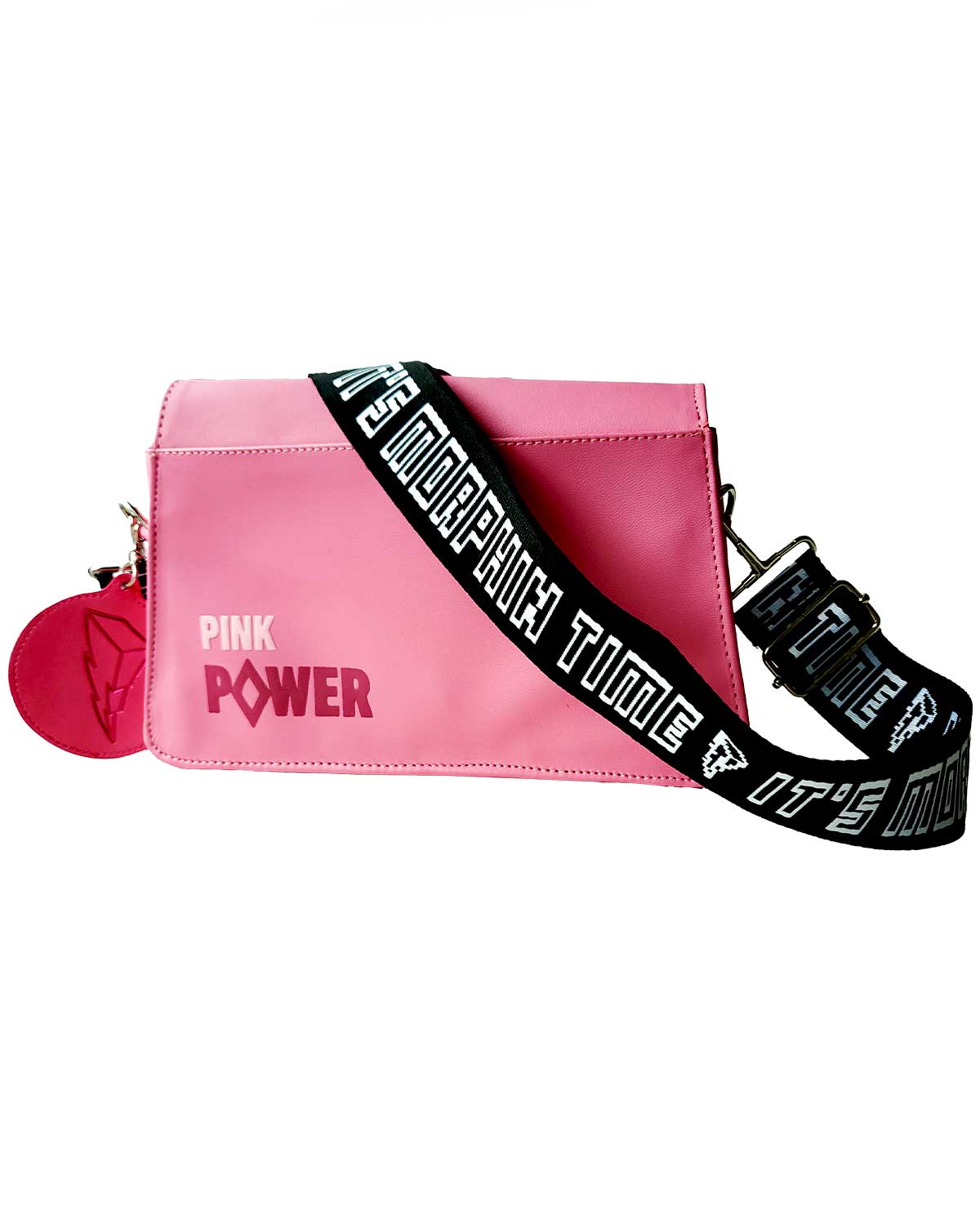 BOLSA ROSA POWER RANGERS - Image 2