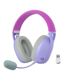 HEADSET INALAMBRICO REDRAGON IRE BLANCO PURPURA