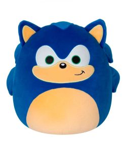 PELUCHE SQUISHMALLOW SONIC THE HEDGEHOG