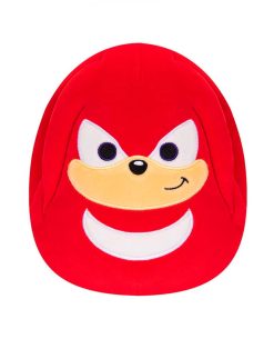 PELUCHE SQUISHMALLOWS SONIC KNUCKLES