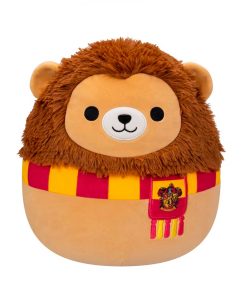 PELUCHE SQUISHMALLOWS HARRY POTTER GRYFFINDOR LION