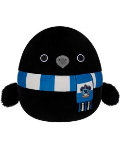 PELUCHE SQUISHMALLOWS HARRY POTTER RAVENCLAW RAVEN