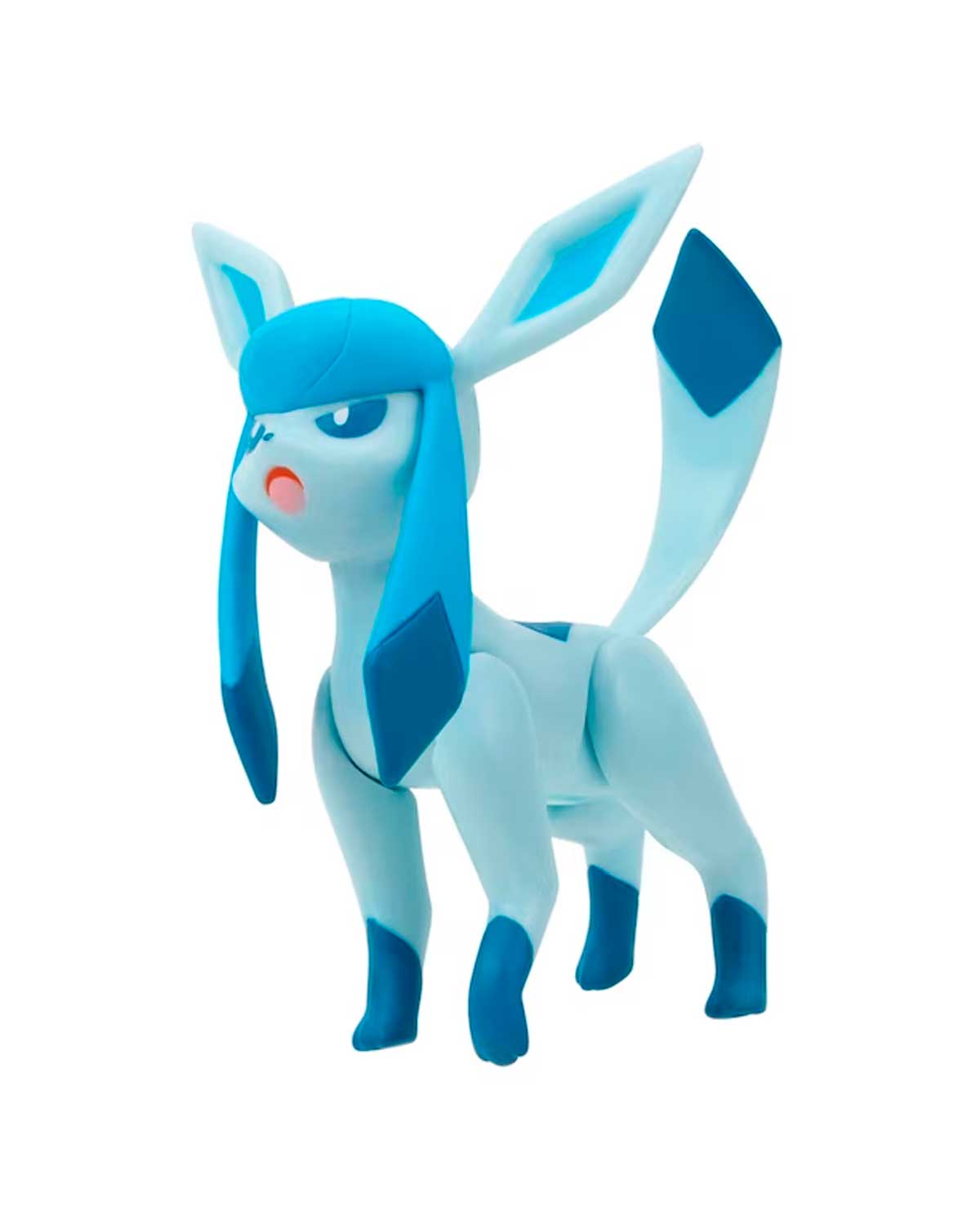 FIGURA POKEMON BATTLE FIGURE GLACEON