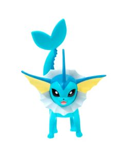 FIGURA POKEMON BATTLE FIGURE VAPOREON
