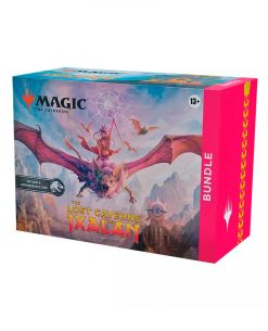 MAGIC THE GATHERING TRADING CARD GAME THE LOST CAVERNS OF IXALAN BUNDLE