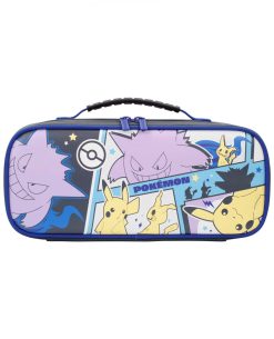 ESTUCHE NINTENDO SWITCH HORI POKEMON GENGAR PIKACHU