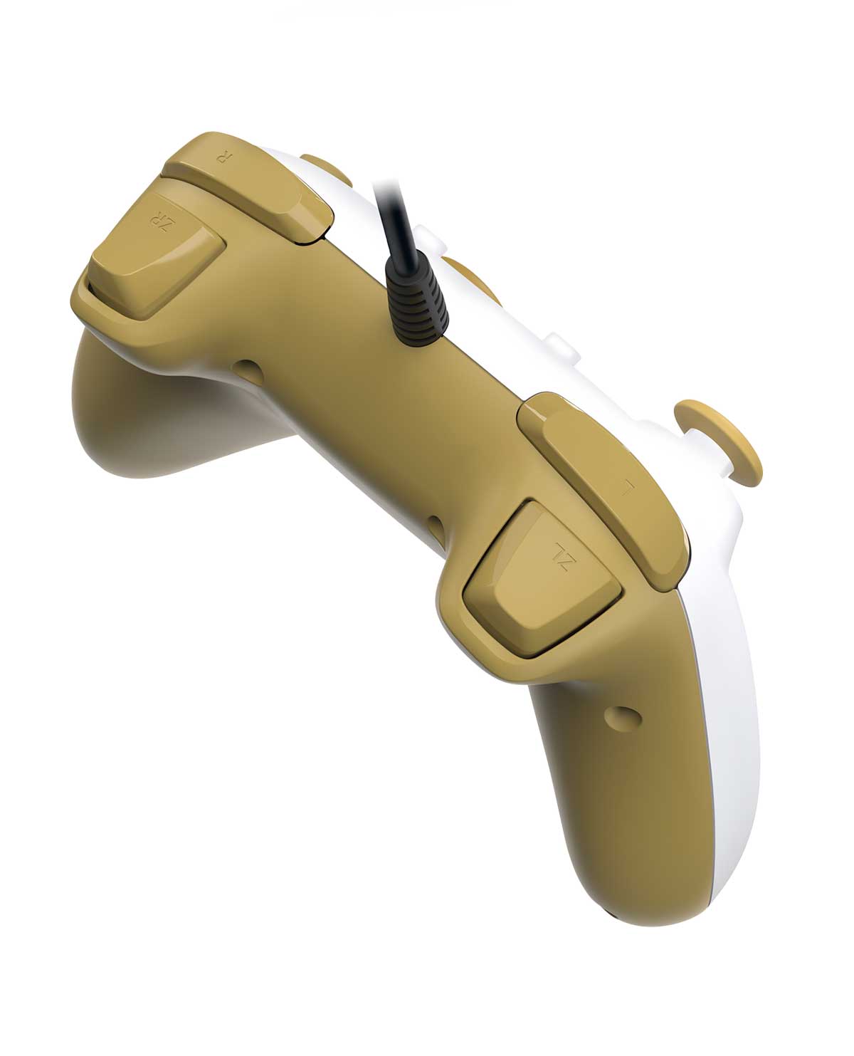 CONTROL NINTENDO SWITCH ALAMBRICO HORIPAD TURBO THE LEGEND OF ZELDA - Image 3