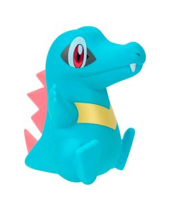 FIGURA POKEMON VINYL TOTODILE