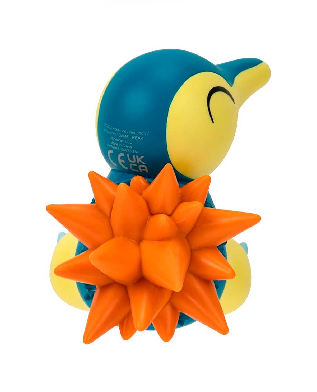FIGURA POKEMON VINYL CYNDAQUIL - Image 3