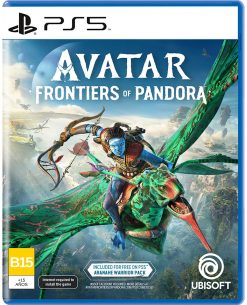 AVATAR FRONTIERS OF PANDORA