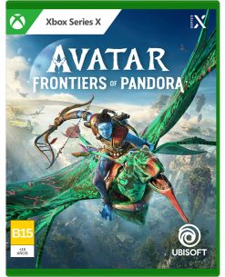 AVATAR FRONTIERS OF PANDORA