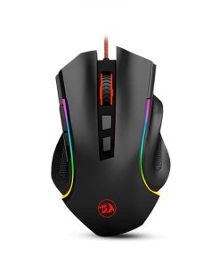 MOUSE GAMER ALAMBRICO REDRAGON GRIFFIN NEGRO RGB