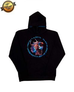 SUDADERA NETFLIX REBEL MOON JIMMY INDESTRUCTIBLE GRANDE