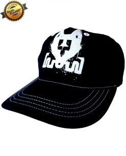 GORRA NEGRA NETFLIX REBEL MOON LOBO