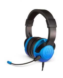 HEADSET ALAMBRICO POWER A FUSION AZUL