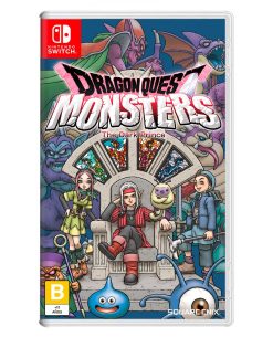 DRAGON QUEST MONSTERS THE DARK PRINCE