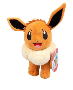 PELUCHE POKEMON PLUSH EEVEE 2