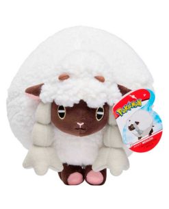 PELUCHE POKEMON PLUSH WOOLOO
