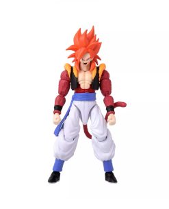 FIGURA DE ACCION POWER UP DRAGON STAR GOGUETA