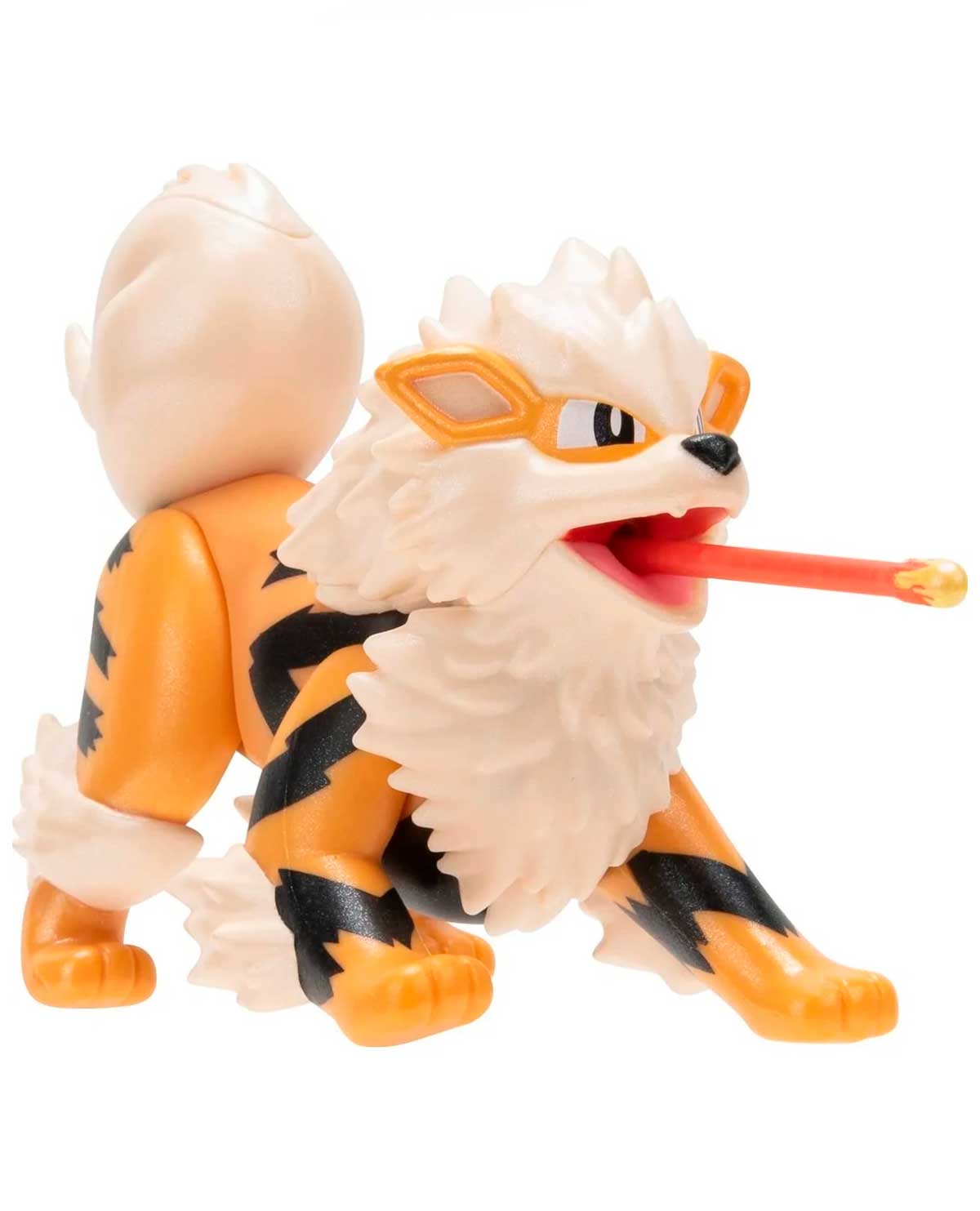 FIGURA POKEMON SELECT EVOLUTION PACK GROWLITHE AND ARCANINE - Image 2