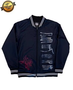 CHAMARRA NEGRA NETFLIX REBEL MOON IMPERIUM GRANDE