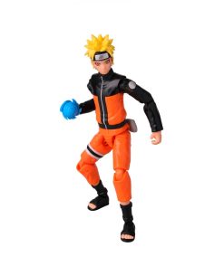 FIGURA DE ACCION ANIME HEROES NARUTO SHIPPUDEN NARUTO SAGE MODE