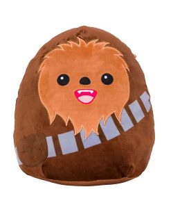 PELUCHE SQUISHMALLOWS STAR WARS CHEWBACCA