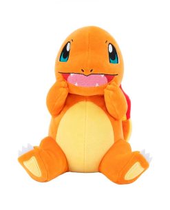 PELUCHE POKEMON PLUSH CHARMANDER 2