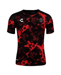 WARM UP JERSEY COD CON ESCUDO ATLAS EXTRA GRANDE