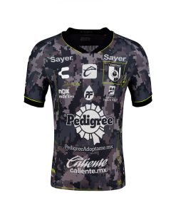 JERSEY ALTERNATIVO OFICIAL CON ESCUDO QUERETARO EDICION COD CHICA