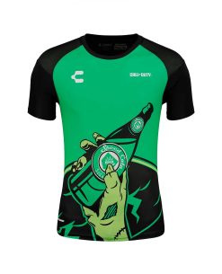 WARM UP JERSEY COD SANTOS SIN ESCUDO MEDIANA