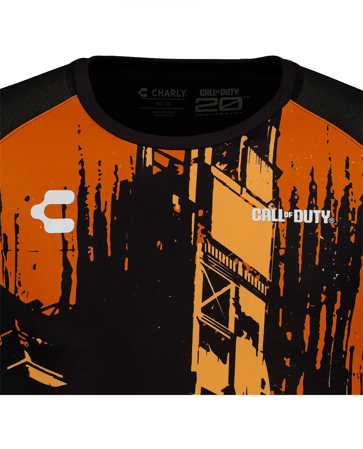 WARM UP JERSEY COD PACHUCA SIN ESCUDO GRANDE - Image 3