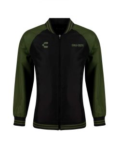 BOMBER JACKET CHARLY CALL OF DUTY EDICION ESPECIAL EXTRA GRANDE