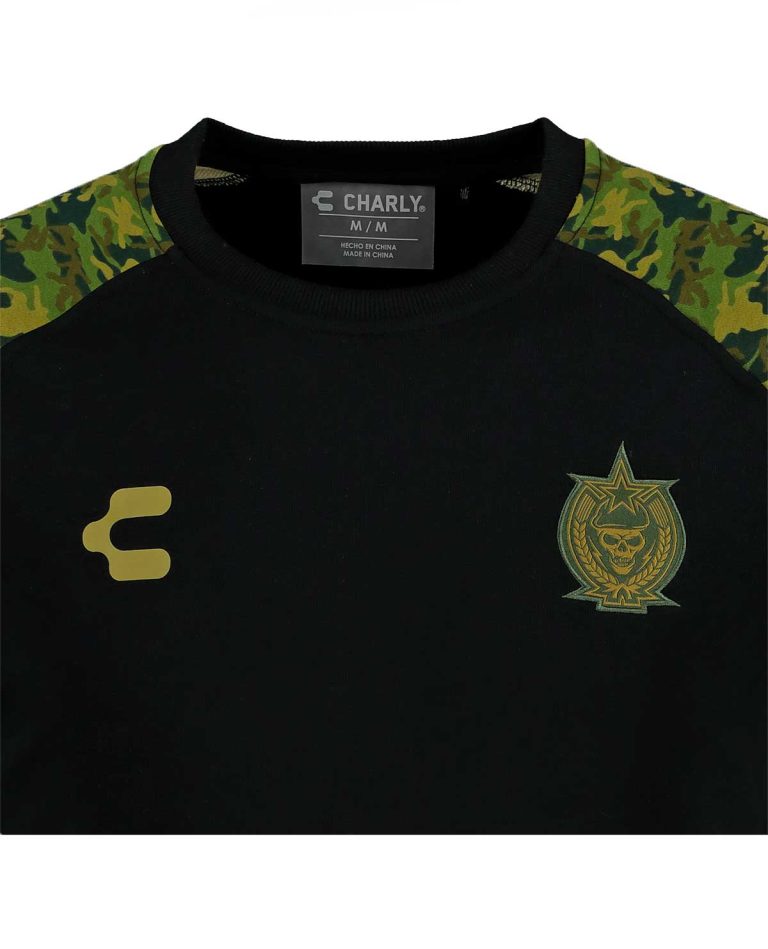 SWEATSHIRT CHARLY CALL OF DUTY EDICION ESPECIAL MEDIANA – Gameplanet