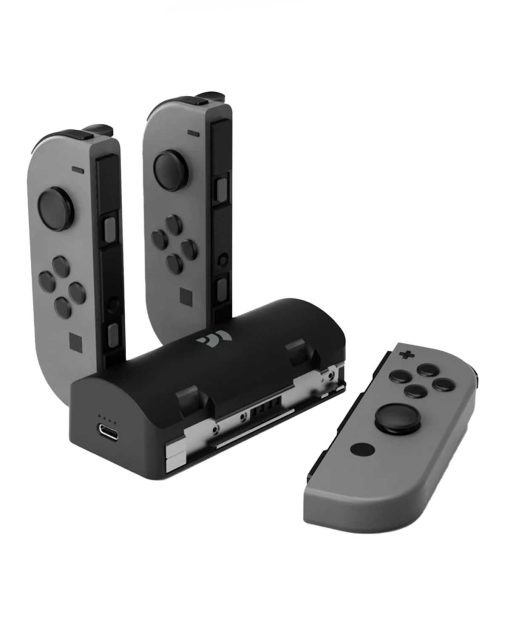 BATERIA RECARGABLE REMOTTO ENERJOY PRO 5,000 MAH PARA NINTENDO SWITCH ...